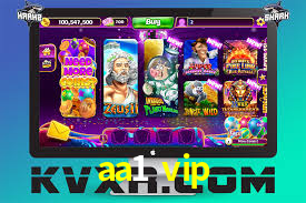 Descubra o Mundo do Cassino Online com aa1 vip