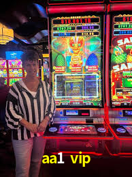 aa1 vip: A Experiência de Casino com Jogos de Mesa ao Vivo